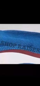 SHOP RAISER 1pair Orthopedic arch support flat foot running insole soft bottom shock-absorbing sports insoles
