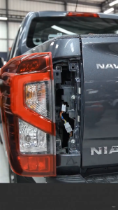 LED tail light for Navara