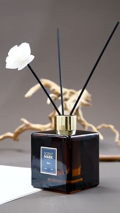 200ML Scent Mark Premium Essential Oil Reed Diffuser Room