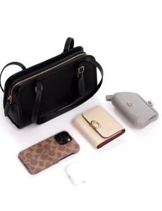 CM580 CM565 Swing Zip Women Shoulder Shopping Bag 580 565