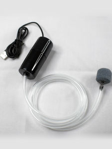 JYHOME | Silent Portable USB Charging Oxygen Pump