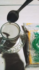 KOPI LELET PUTIH RAJA / Kopi lelet Raja putih / kopi lelet Lasem Rembang White Coffee