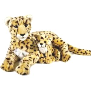 BONEKA BINATANG KARAKTER MACAN JUMBO BESAR