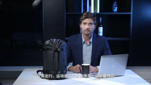 RZTX 8309 Tas Selempang Slingbag Chest Bag Travelling Kapasitas Besar