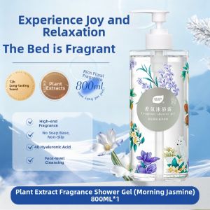 Botare | Long-lasting Fragrant 72h Cleansing and Moisturizing Body Wash