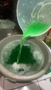 MBS Sabun Cuci Piring Premium 1 Liter Super Kental Anti Bakteri Anti Lemak Tidak Gatal dikulit