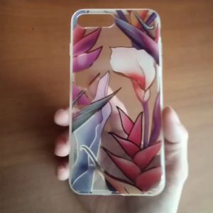 Softcase & Case Bunga iPhone: Desain Unik & Aksesoris Berkualitas