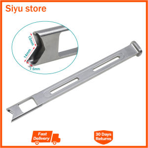 Stainless Steel Hip Joint Femur Chisel Bone Chisel Autoclavable Acetabulum Osteotome Orthopedic Instrument