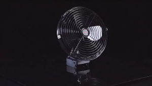 【10 year warranty】Industrial lithium electric fan large wireless fan outdoor charging camping and fishing construction site portable fan