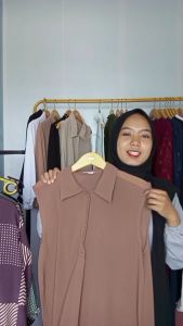 PROMO TERLARIS!!! SABILA OUTER M L XL XXL