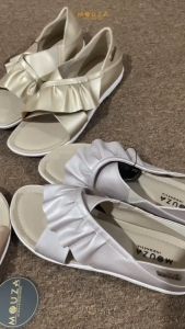 Jual Sepatu Sandal Mouza Shoes Havana Sandals Natalia Sandal Flats Wanita Premium