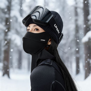 Umay(佑美) | Cold Protection Face Mask for Skiing and Skating
