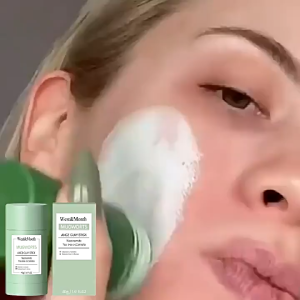 West &ampampamp Month BARUBT Clay Mask  มาส์กโคลนทำความสะอาดผิวหน้า รูขุมขน สิว ให้ความชุ่มชื้น แท่งบอระเพ็ด กำจัดสิวหัวดำอย่างล้ำลึก ลดรอยแดง ที่ช่วยลดรูขุมขนและสิว กระจ่างใส  ผิวขาวกระจ่างใส