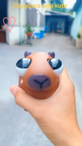 Cappybara Ngộ Nghĩnh - Đáng Yêu Kute