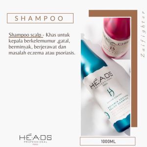 💁♀️*H. E. A. D. S*💁♀️