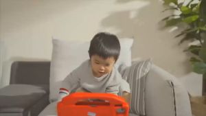 MOMAMI Rub A Dub Dub Sunscreen Lotion 50ml / Itsy Bitsy Sun Stick 15 gr / Krim Tabir Surya Kulit Wajah & Badan Bayi SPF 50 PA+++ / Sun Screen