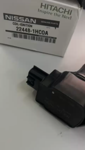 HITACHI NISSAN ALMERA N17 / X-TRAIL T32 / SERENA C26 / SYLPHY B17 / LIVINA / LATIO /TEANA IGNITION PLUG COIL 22448-1HC0A