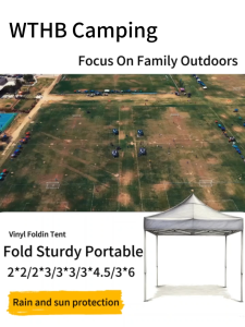 Heavy Duty Pop Up Canopy Tent Waterproof Folding Gazebo Retractable Outdoor Stall Tent Sunshade Car Shelter for Camping Market Patio 2x3 3x3 3x4.5 3x6M