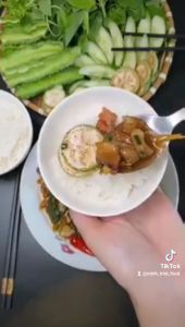 Mắm Cá Lóc Cắt Khúc - 1kg và 500gr