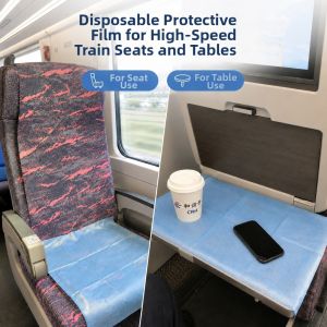 HALEXIONG | Bacteria-proof Travel Seat and Tray Cover