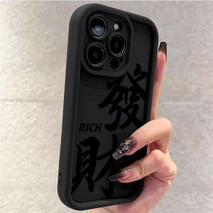 Sup&LV | Anti-Shock Protection Case for iPhone 16 Pro Max