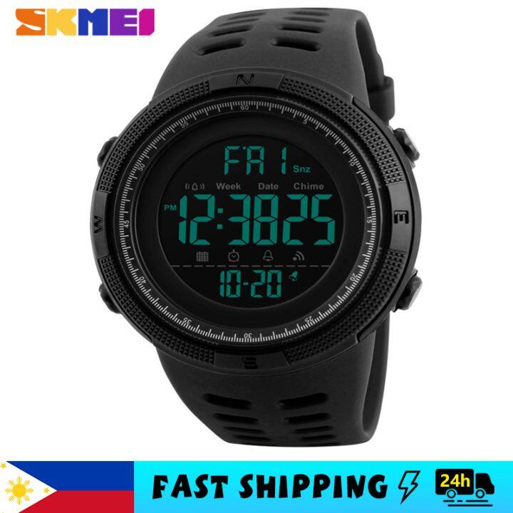 Skmei hot sale watch lazada