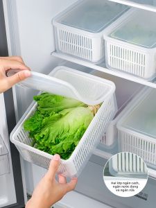 MRUN | Food Grade Refrigerator Fresh Keeping Box