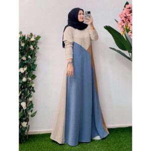 Maxy dress kiran premium