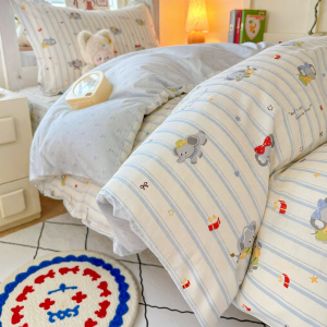 NAIYOUCHENG | Student Dormitory Cotton Bedding