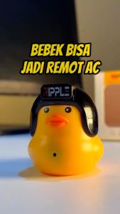 Bebek Pintar R1 USB Smart AI Remote TV AC Night Lamp