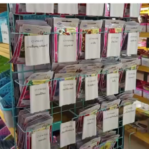 เมล็ดผักเจียไต๋ รวมผักเจียไต๋ OP ผักซอง เจียไต๋ 100กว่าชนิด *คละชนิดได้* เมล็ดพันธุ์ เมล็ดผัก กะเพรา ผักชี แมงลัก