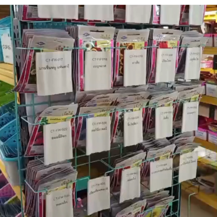 5 อันดับ เมล็ดพันธุ์ผักเจียไต๋ น่าปลูกในสวนครัว อัปเดตปี 2025