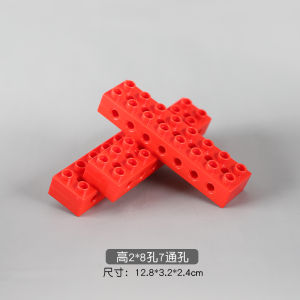 Đồ Chơi Khối Lắp Ráp Cỡ Lớn Máy Móc Xây Dựng Khối Răng Cưa Phụ Kiện Đồ Chơi Giáo Dục Lắp Ráp Đồ Chơi Khối Nhựa Cho Trẻ Em