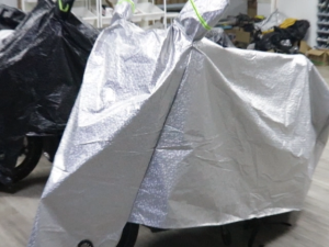 3 Layers Motorcycle Cover Dust UV Outdoor Protection Motor Cover Selimut Motorbike Cover All Season Universal Weather Waterproof Sun Outdoor Protection with Lock-Holes for Bike Motor Bicycle mio i 125 full body cover pang taklob sa motor full cover