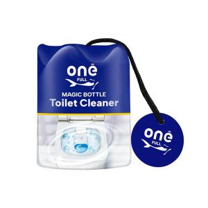 ONEFULL | Odor Remover & Scale Cleaner Toilet Cleaner