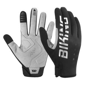 West Biking | Windproof Thermal Cycling Gloves Full Finger