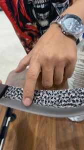 มีดเเล่ มีดครัว มีดทำอาหาร มีดปอกทุเรียน มีดหั่น 29.5 แท่งเทียน / 28 แท่งเทียน / 26.5 แท่งเทียน / 26 แท่งเทียน มีสไตล์ญี่ปุ่น (Japanese style) รูปแบบของเครื่องมือ