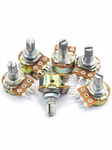 Risym | Adjustable Potentiometer For Volume Control