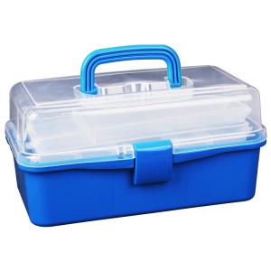 DELIXI | Family Size Multi-layer Medicine Storage Box