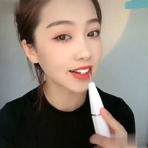 Dental Scaler Tooth Brush Electric 2 In 1 Electric Ultrasonic Dental Scaler Toothbrush Home Teeth Cleaner IPX6 Waterproof USB Charging Portable Tartar Calculus Remover Dental Tools teeth scaling tools for Teeth Whiteing 电动牙刷