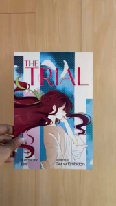 The Trial | Written by Gene Embaan | Illustrated by EM