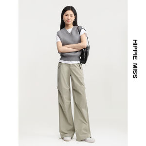 HIPPIE MISS | Skinny Cover Quick-dry Sunscreen Trousers