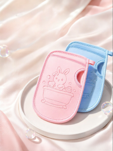 MENGLISI | Pain-free Baby Bath Sponge