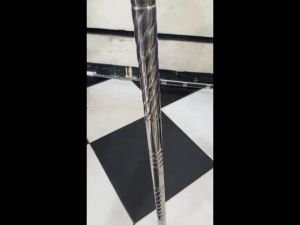 Pipa Motif Ulir 3 Ulir 1" x 85cm ornamen hiasan tangga pagar