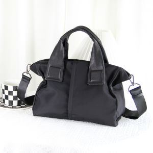 Coco Lady Large Capacity Nylon Cloth Bag Casual Shoulder Bag Handbag Womens Crossbody Bag Soft Tote Bag Fashionable Summer Bag