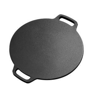 Thickened Cast Iron Pancake Pan Household Manual