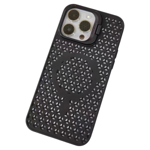 DAIMANG | Magnetic Cooling Drop Protection Phone Case with Camera Mount
