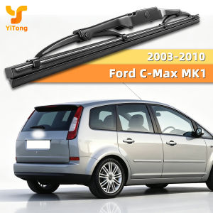 Yitong Is Suitable For The Ford C-Max Mk1 2003-2010 Rear Windshield Wiper Blades Which Are All Day Silent And Replaceable 2008