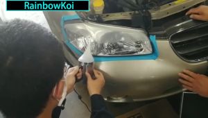 ชุดเทปกาวย่น ชูนิตเคลือบ การยกกระชับในผ้าป่า 1.5 บริเวณ 31-40 ชุด น้ำยาพ่นเคลือบ ฟื้นฟู แบบคีบแบตเตอร์รี่รถยนต์ยาว