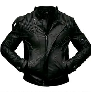 jaket kulit sintetis